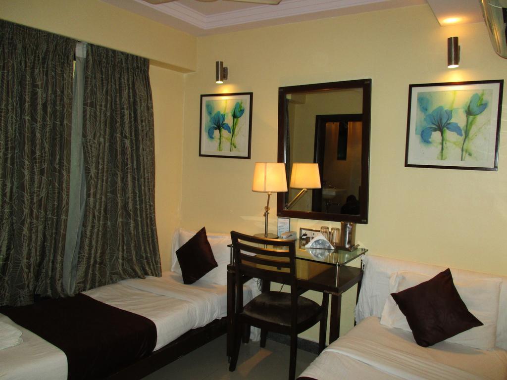 Hotel Sapna Marine Bombay Exterior foto