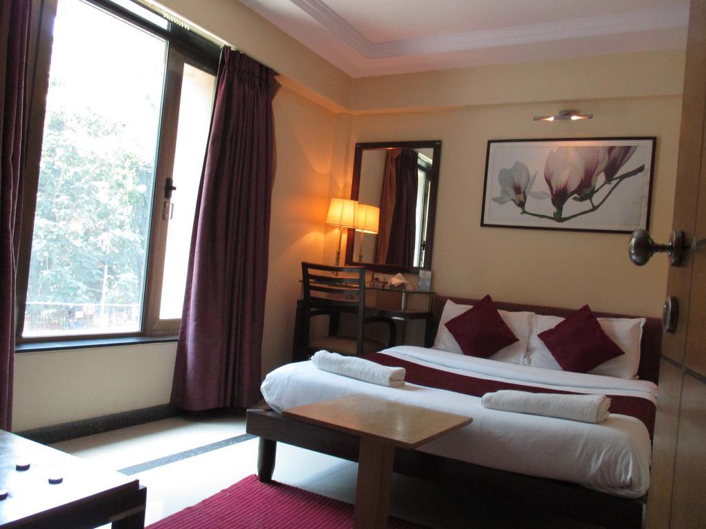 Hotel Sapna Marine Bombay Exterior foto