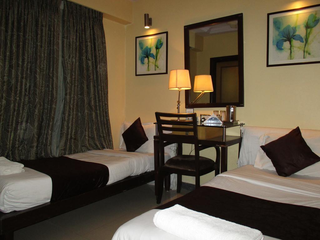 Hotel Sapna Marine Bombay Exterior foto